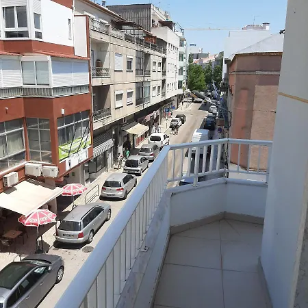 Cristo Rei Apartmán Almada