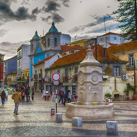 Cristo Rei Apartmán *